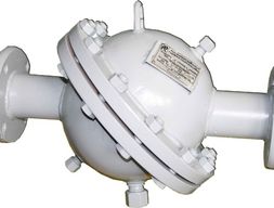 Фильтр газа ФГКР-100х1.2