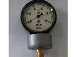 Манометр газовый ДМГ-60-10 кПа к.т.1,5